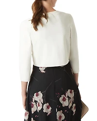 Ella Cropped Cardigan