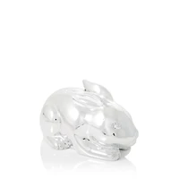 Michael Aram Bunny Coin Box