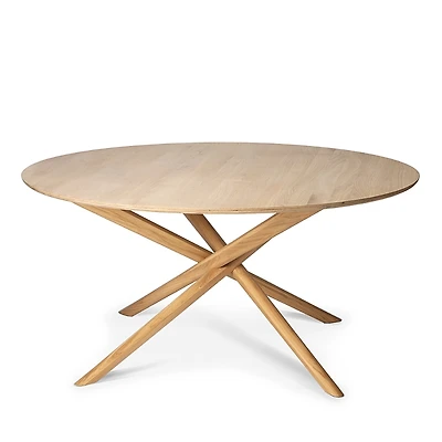 Ethnicraft Mikado 59 Dining Table