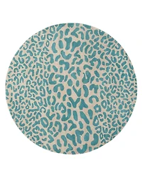 Livabliss Athena Ath-5120 Round Area Rug