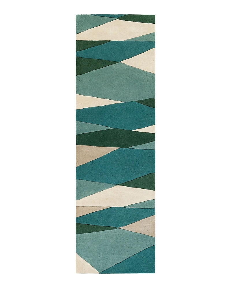 Livabliss Forum Fm-7204 Runner Area Rug, 3' x 12'