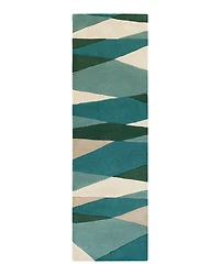 Livabliss Forum Fm-7204 Runner Area Rug, 3' x 12'