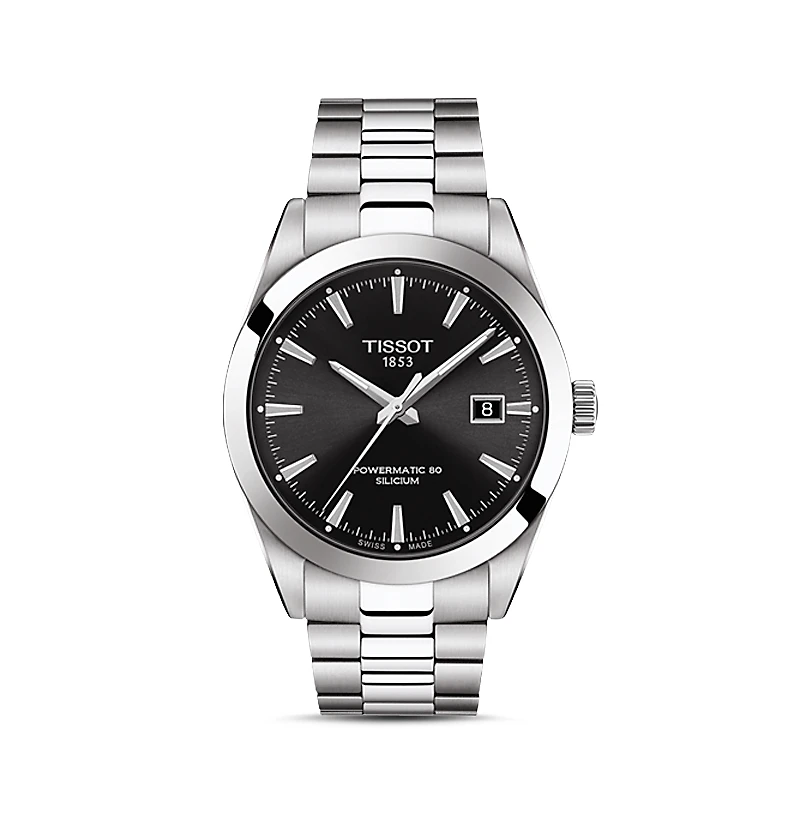 Tissot Gentleman Powermatic 80 Watch