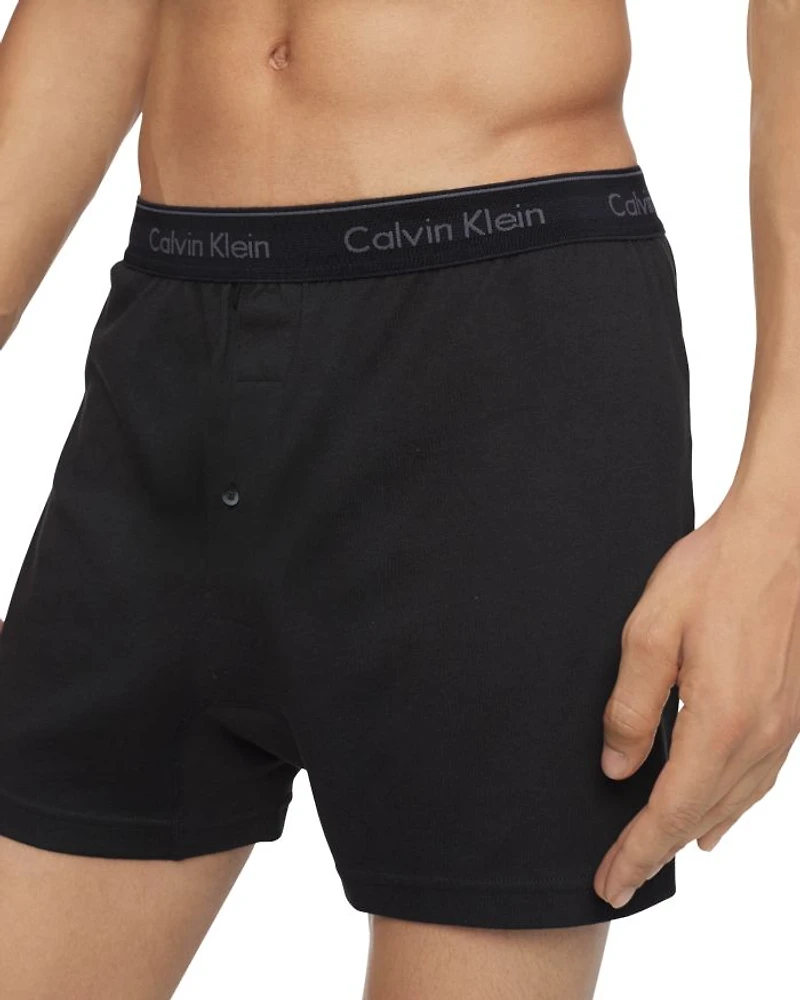 Traditional Boxers, Pack of 3