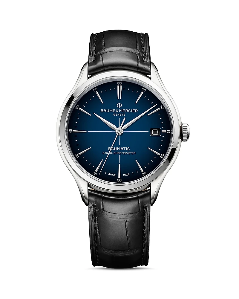 Baume & Mercier Clifton Baumatic Watch