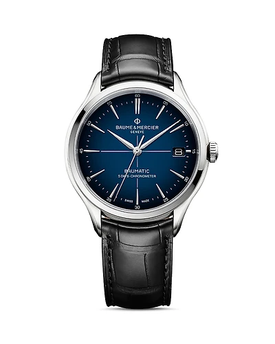 Baume & Mercier Clifton Baumatic Watch