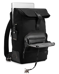Harrison Osborn Roll Top Backpack