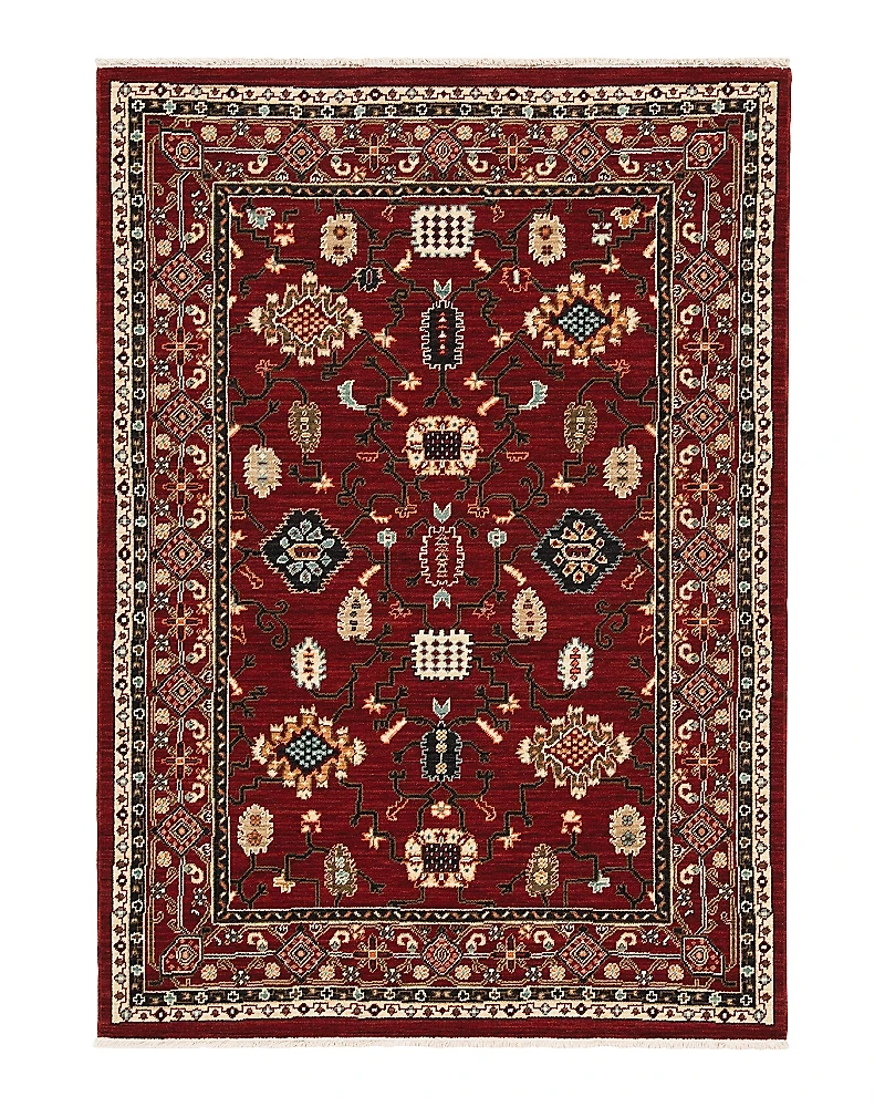 Oriental Weavers Lilihan 043S6 Area Rug, 2' x 3'