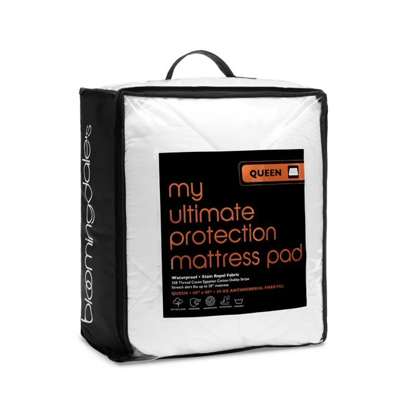 My Ultimate Protection Mattress Pads - Exclusive