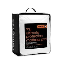My Ultimate Protection Mattress Pads - Exclusive