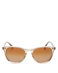Oliver Peoples Finley Square Sunglasses, 51mm