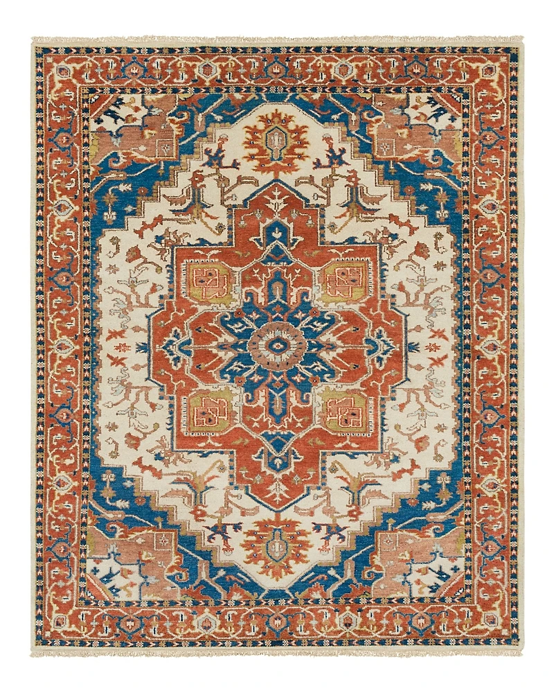 Surya Zeus Zeu-8002 Area Rug, 2' x 3'