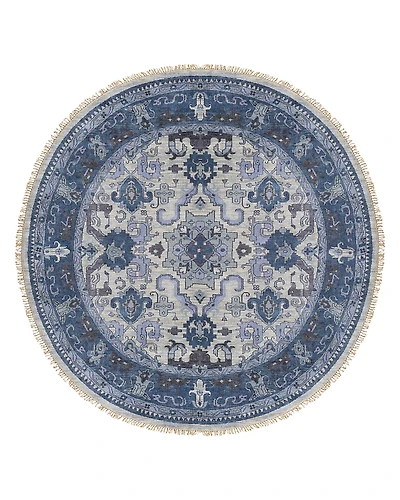 Surya Zeus Zeu-7828 Round Area Rug, 8' Round