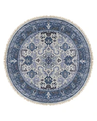 Surya Zeus Zeu-7828 Round Area Rug, 8' Round