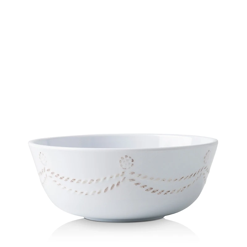 Juliska Berry & Thread Melamine Cereal/Ice Cream Bowl