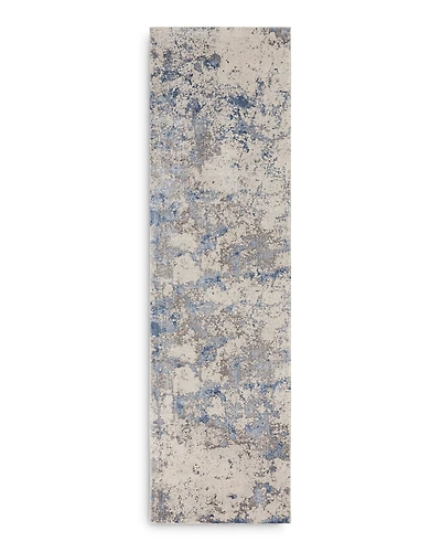 Nourison Silky Textures SLY04 Runner Area Rug, 2'2 x 7'6