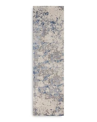 Nourison Silky Textures SLY04 Runner Area Rug, 2'2 x 7'6