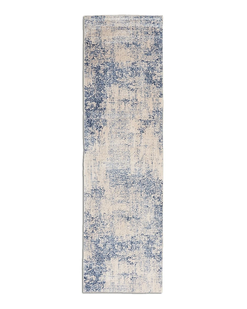 Nourison Silky Textures SLY01 Runner Area Rug