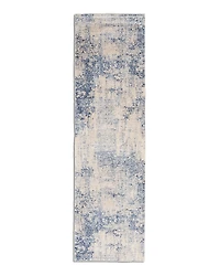 Nourison Silky Textures SLY01 Runner Area Rug