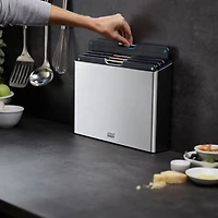 Folio Steel Chopping Boards, 4-Piece Set