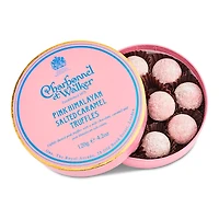 Charbonnel et Walker Pink Himalayan Sea Salt Truffles, 10 Piece