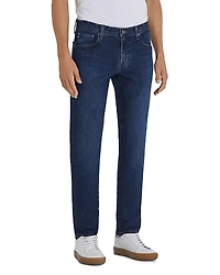 Ag Graduate Tailored Straight Fit Jeans