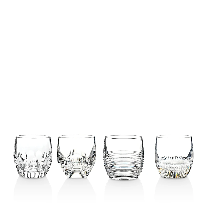 Waterford Mixology Mixed Tumblers, Set of 4