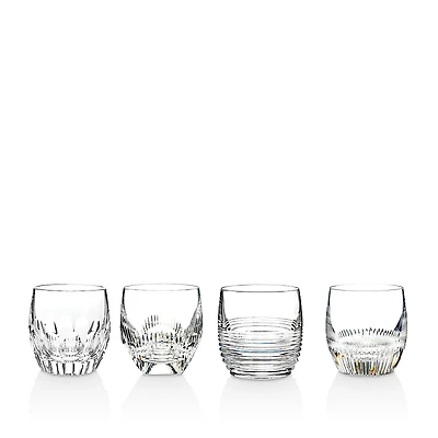 Waterford Mixology Mixed Tumblers, Set of 4