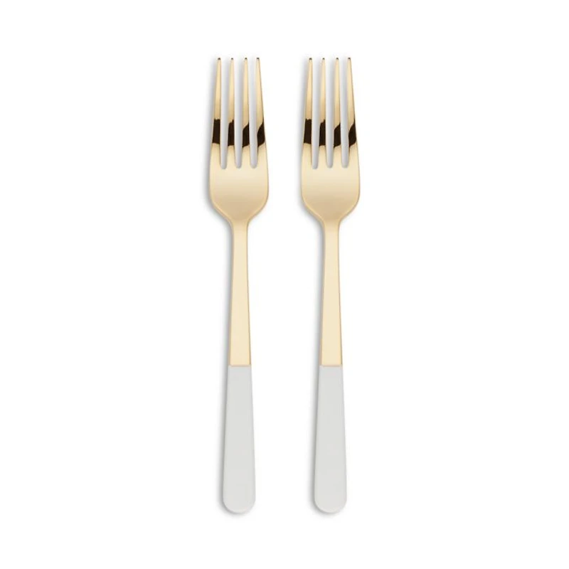 With Love Tasting Forks, Set of 2