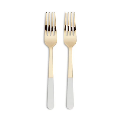 With Love Tasting Forks, Set of 2