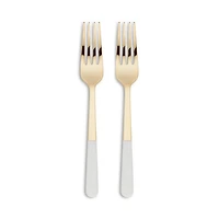 With Love Tasting Forks, Set of 2