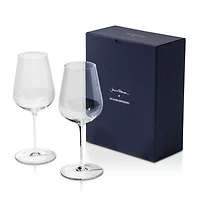 Jancis Robinson Wine Glasses, Set of 2