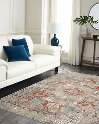 Soiree Cristales Area Rug, 5'3" x 7'10"