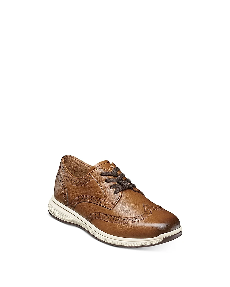 Florsheim Kids Boys' Great Lakes Wingtip Oxfords - Toddler, Little Kid, Big Kid