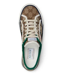 Women's Gucci Tennis 1977 Low Top Sneakers