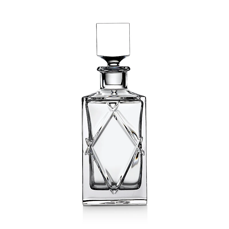 Waterford Olann Square Decanter
