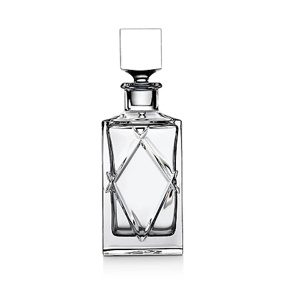 Waterford Olann Square Decanter