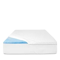 2" Memory Foam Topper with Cover