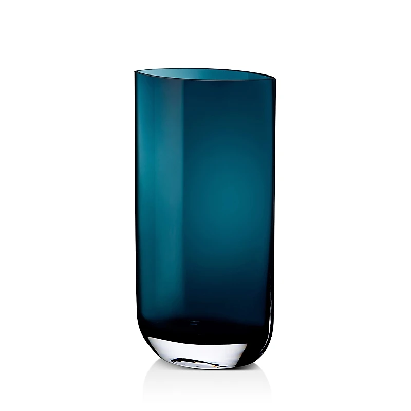 Nude Glass Blade Vase Tall