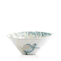 Vietri Tartaruga Deep Serving Bowl