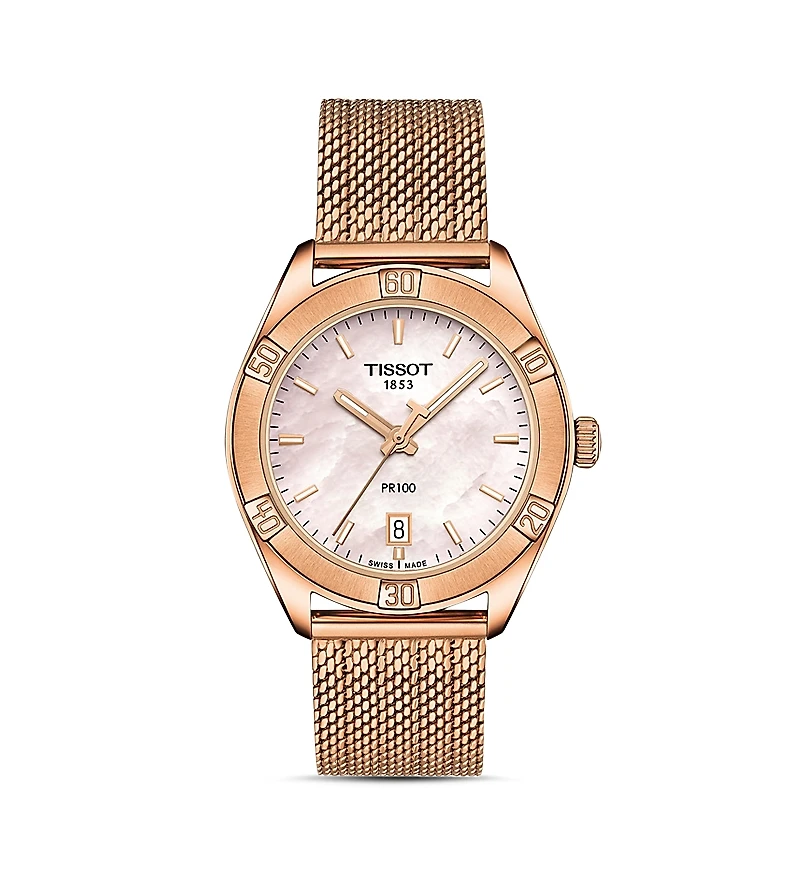 Tissot Pr 100 Classic Watch