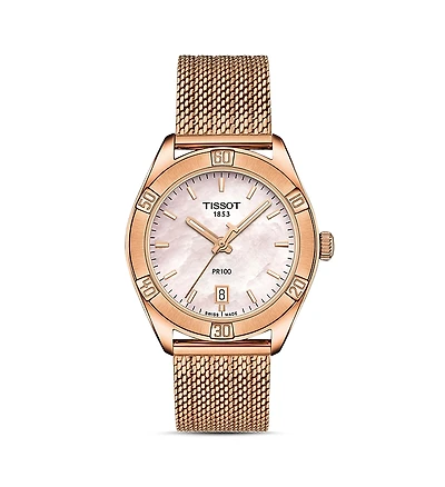 Tissot Pr 100 Classic Watch