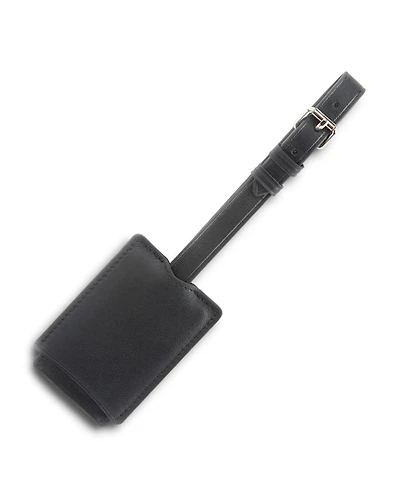 Retractable Luggage Tag