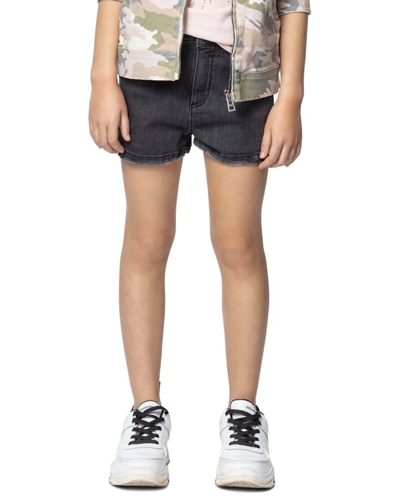 Girls' Elle Jean Shorts - Little Kid, Big Kid