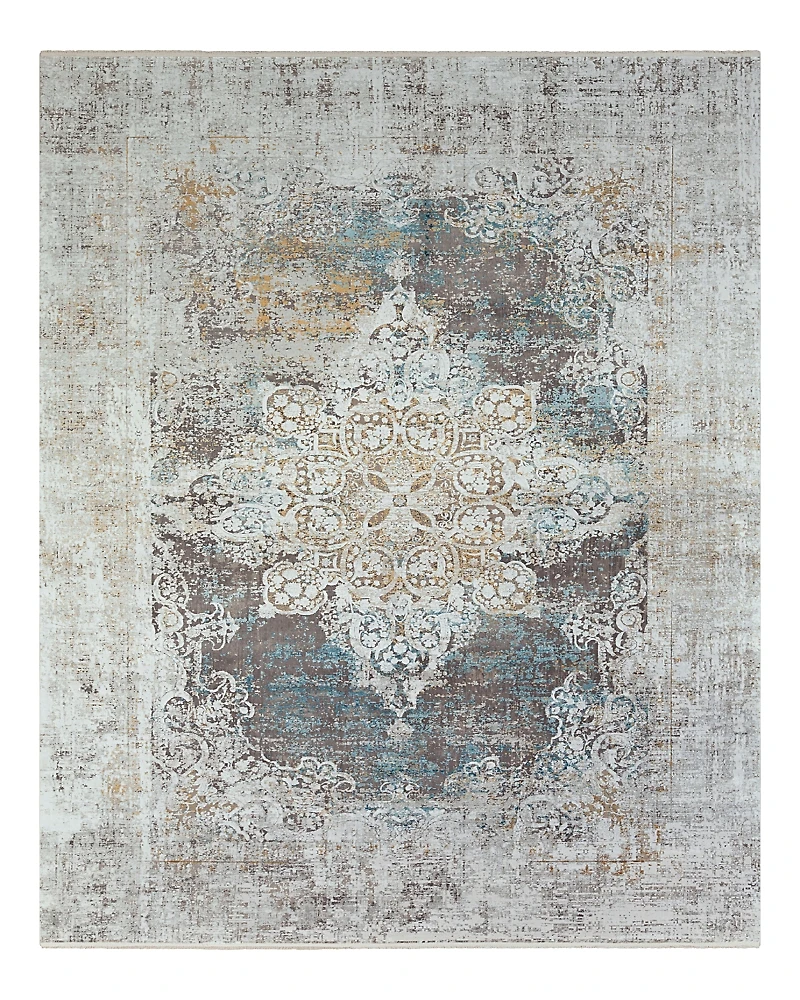 Surya Solar Sor-2306 Area Rug, 7'6 x 11'2