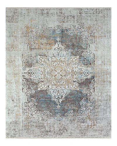 Surya Solar Sor-2306 Area Rug, 7'6 x 11'2