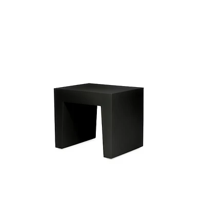 Concrete Indoor/Outdoor Seat