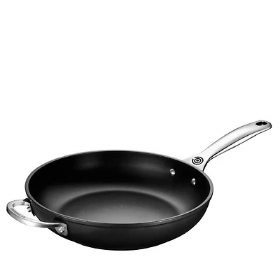 11" Nonstick Deep Fry Pan