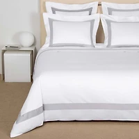 Bicolore Standard Sham