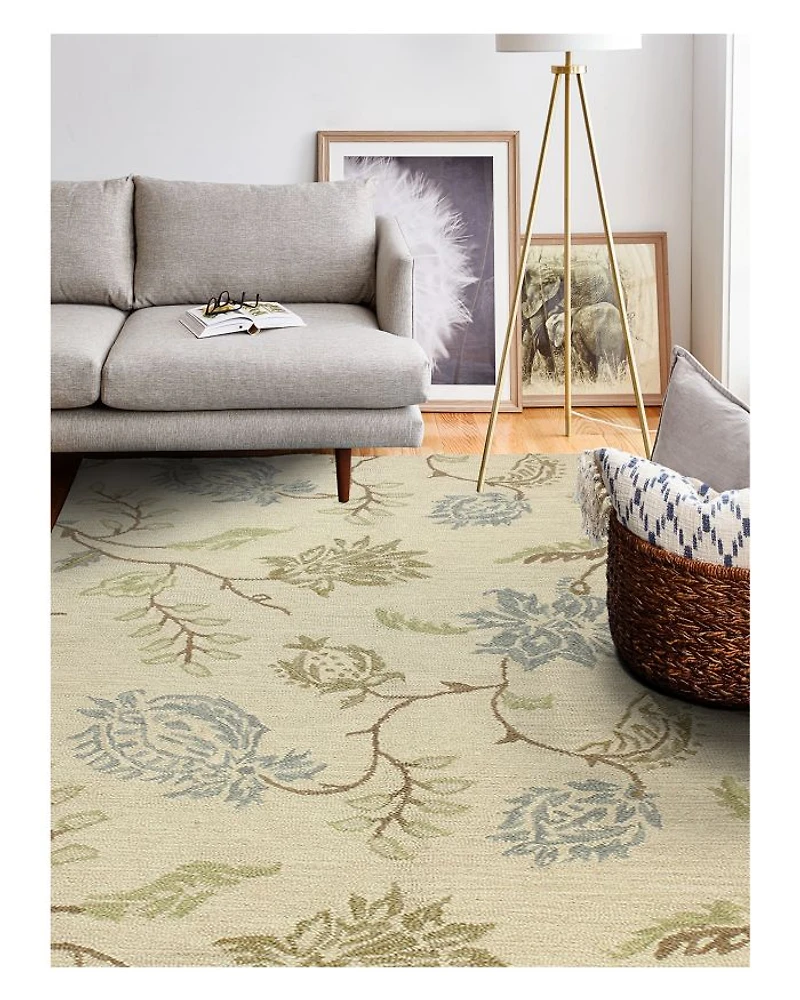 Valencia AL-104 Area Rug, 5' x 7'6"